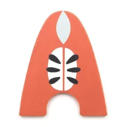 ABC Wooden Letters