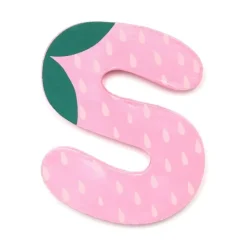 ABC Wooden Letters