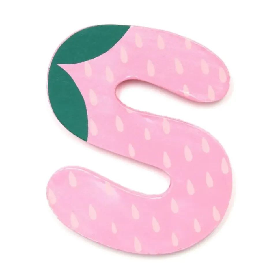 ABC Wooden Letters