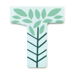 ABC Wooden Letters
