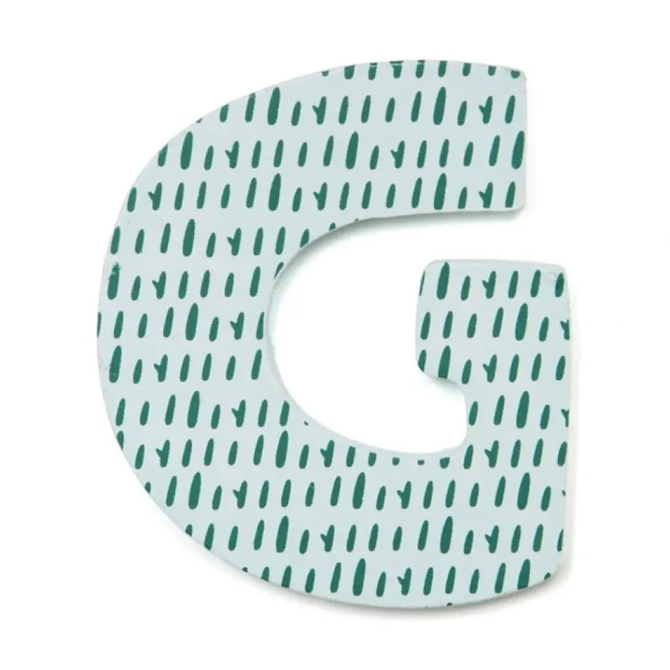 ABC Wooden Letters