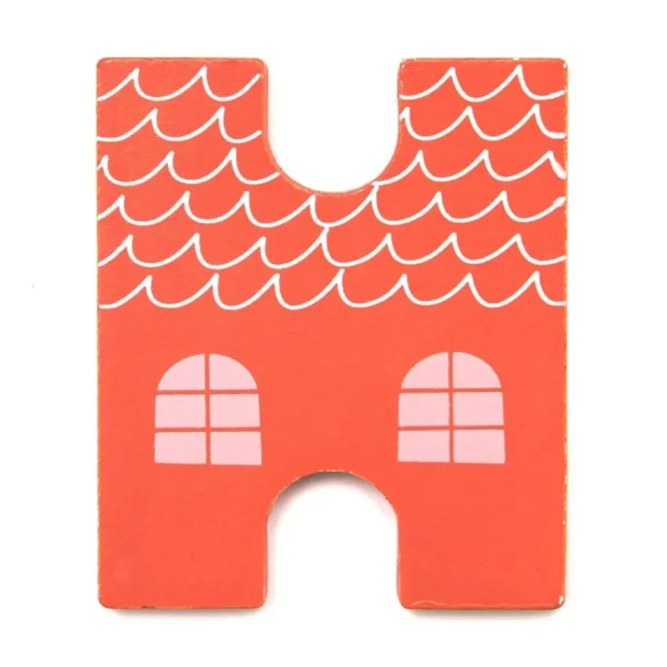 ABC Wooden Letters