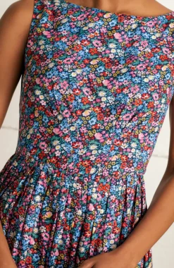 Abigail Dress - Summer Garden Floral