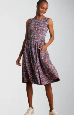 Abigail Dress - Summer Garden Floral