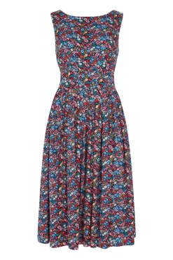 Abigail Dress - Summer Garden Floral