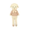 Adrien The Lamb Knit Doll