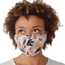 Adult Face Masks with PM2.5 Filtrs (several designs)