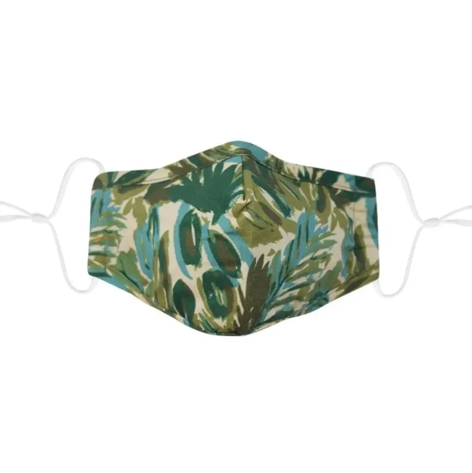 Adult Face Masks with PM2.5 Filtrs (several designs)