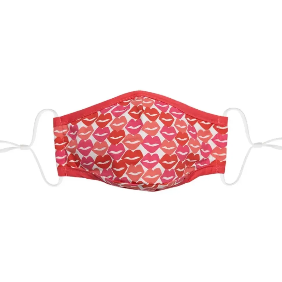Adult Face Masks with PM2.5 Filtrs (several designs)