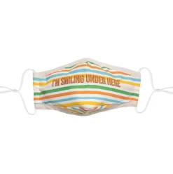 Adult Face Masks with PM2.5 Filtrs (several designs)