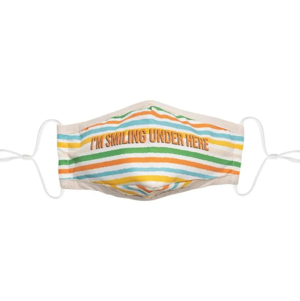 Adult Face Masks with PM2.5 Filtrs (several designs)