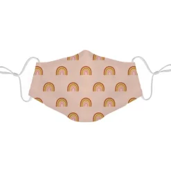 Adult Face Masks with PM2.5 Filtrs (several designs)