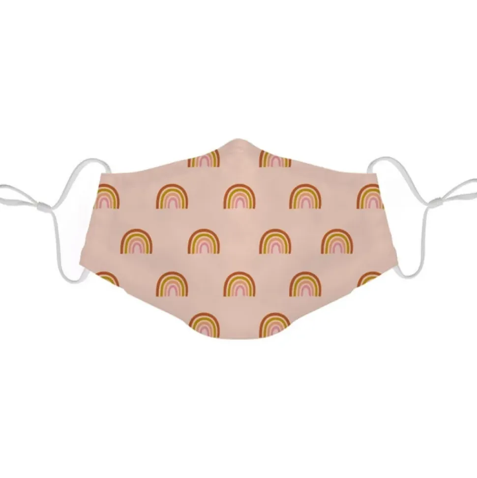 Adult Face Masks with PM2.5 Filtrs (several designs)