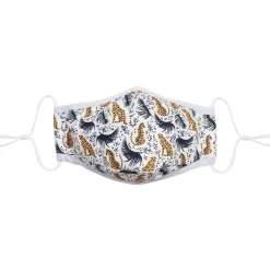 Adult Face Masks with PM2.5 Filtrs (several designs)