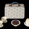 Afternoon Treat Tea Set - Blue Madelaine