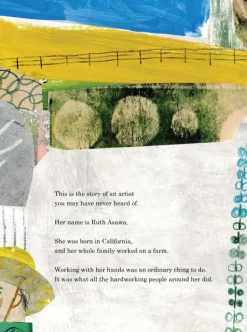 A Life Made by Hand: The Story of Ruth Asawa