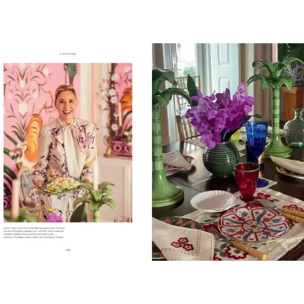 A Loving Table: Creating Memorable Gatherings