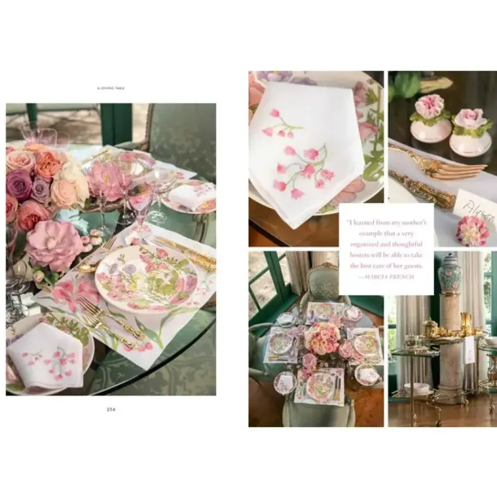 A Loving Table: Creating Memorable Gatherings