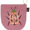Amulet Halfmoon Zipper Pouch