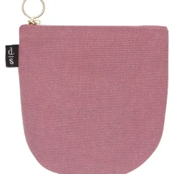 Amulet Halfmoon Zipper Pouch