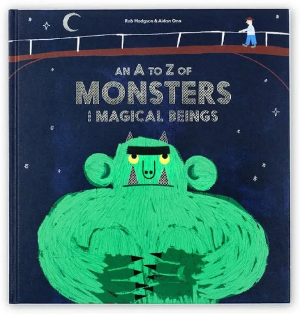 An A-Z of Monsters and Magical Beings