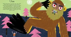 An A-Z of Monsters and Magical Beings