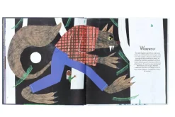 An A-Z of Monsters and Magical Beings