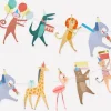 Animal Parade Garland