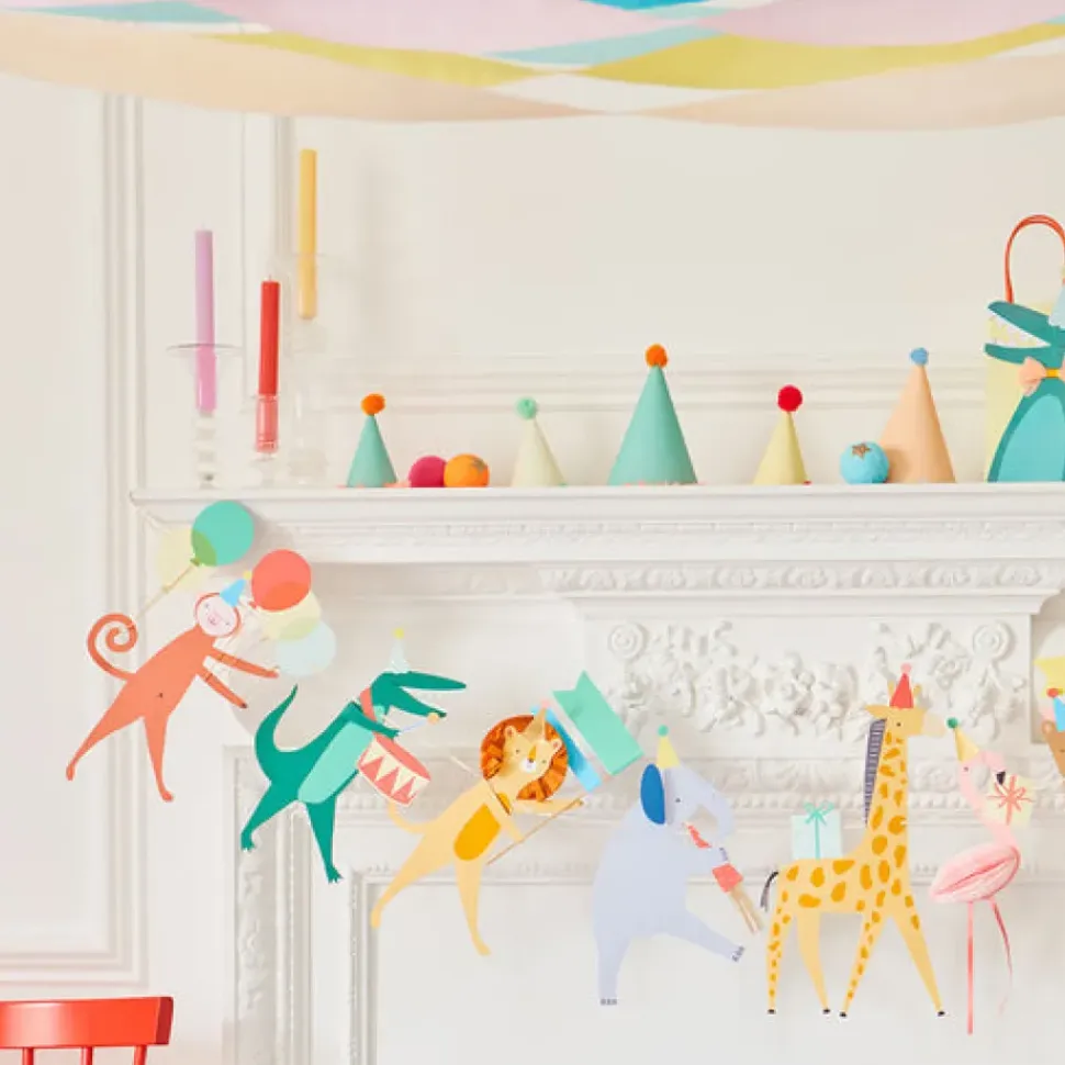 Animal Parade Garland
