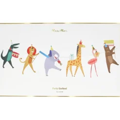 Animal Parade Garland