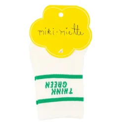 Ankle Socks - Think Green