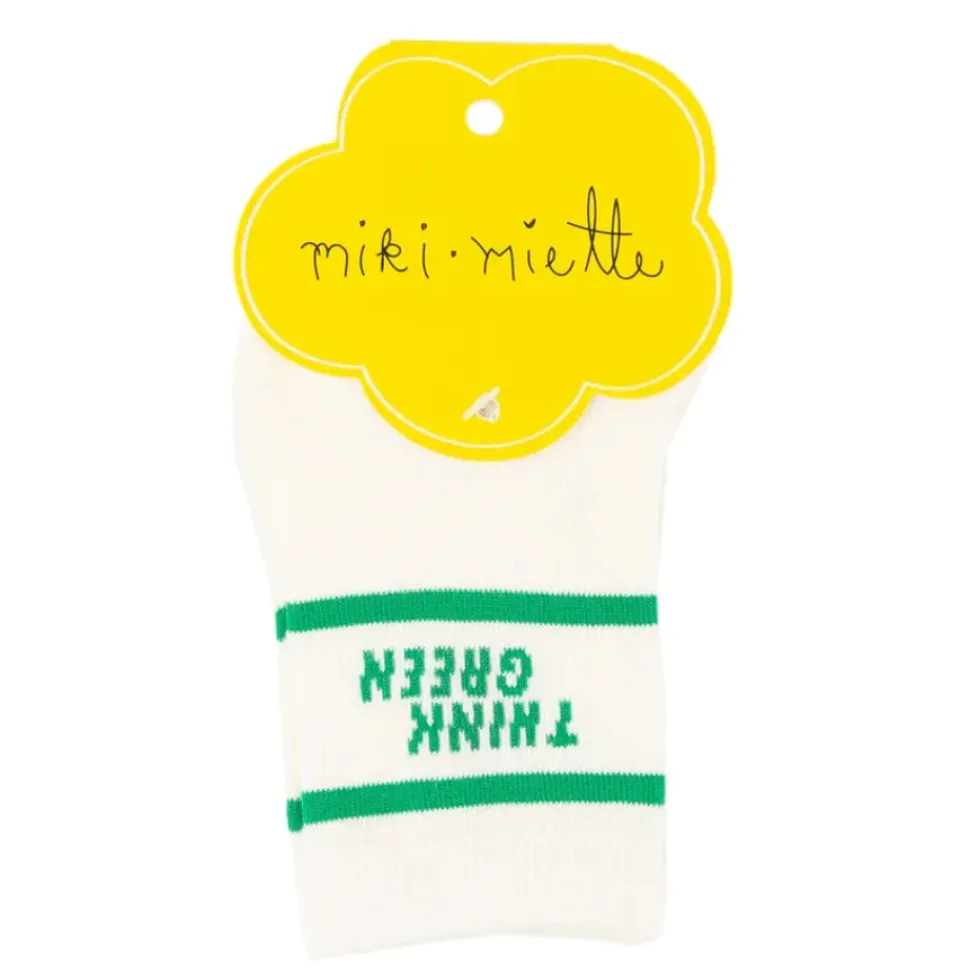 Ankle Socks - Think Green