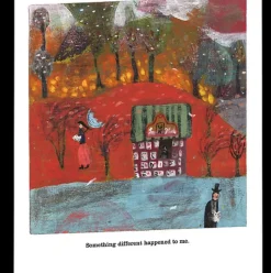 A Page in the Wind