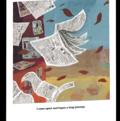 A Page in the Wind