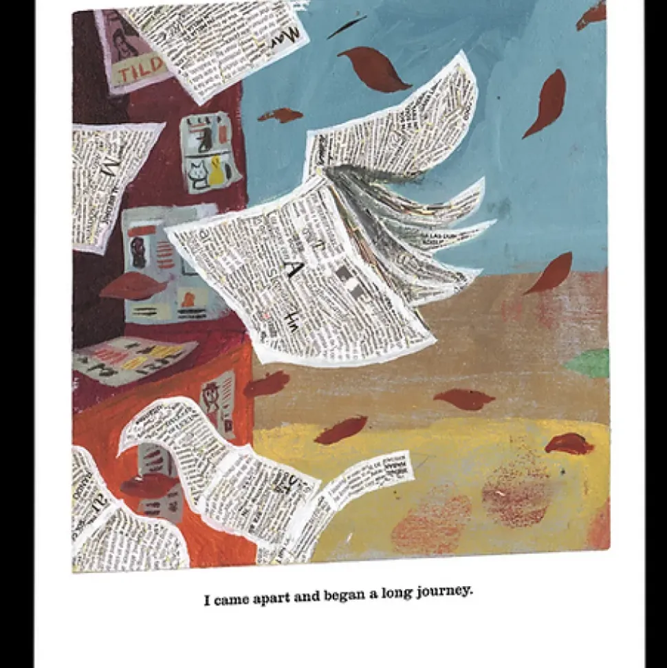 A Page in the Wind