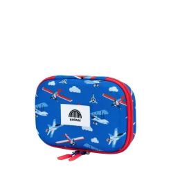 Arden Pencil Case - Airplane