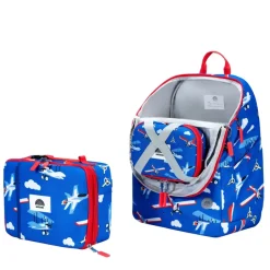 Arden Pencil Case - Airplane
