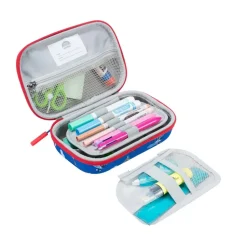 Arden Pencil Case - Airplane