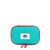 Arden Pencil Case - Blue Color Block
