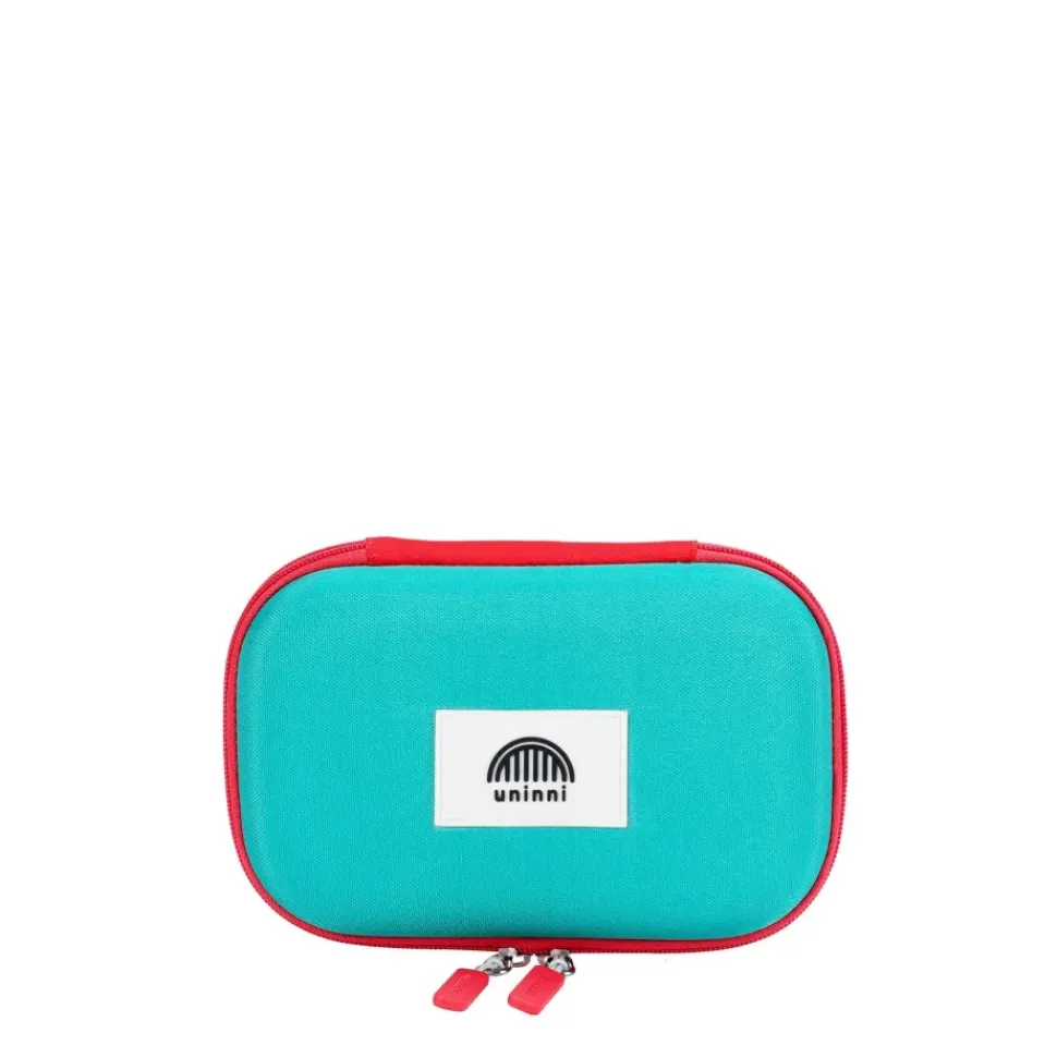 Arden Pencil Case - Blue Color Block