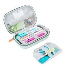 Arden Pencil Case - Crisp Mint