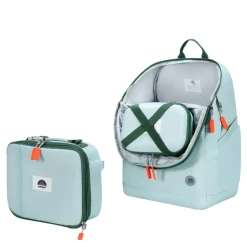 Arden Pencil Case - Crisp Mint