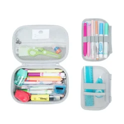 Arden Pencil Case - Puffer Fish