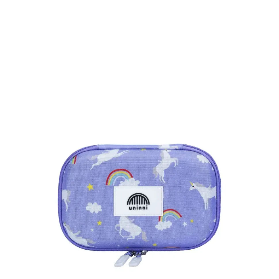Arden Pencil Case - Rainbow Unicorn