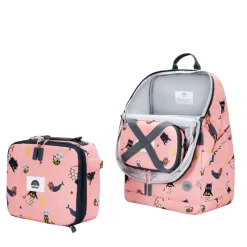 Arden Pencil Case - Swimming Mercats