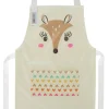 Art Apron - Fiona the Fawn