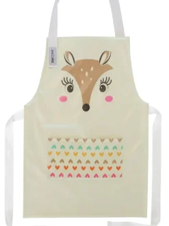 Art Apron - Fiona the Fawn