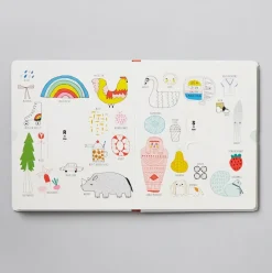 A to Z Menagerie Book