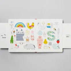A to Z Menagerie Book