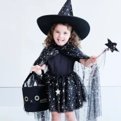 Aurora Witch Hat
